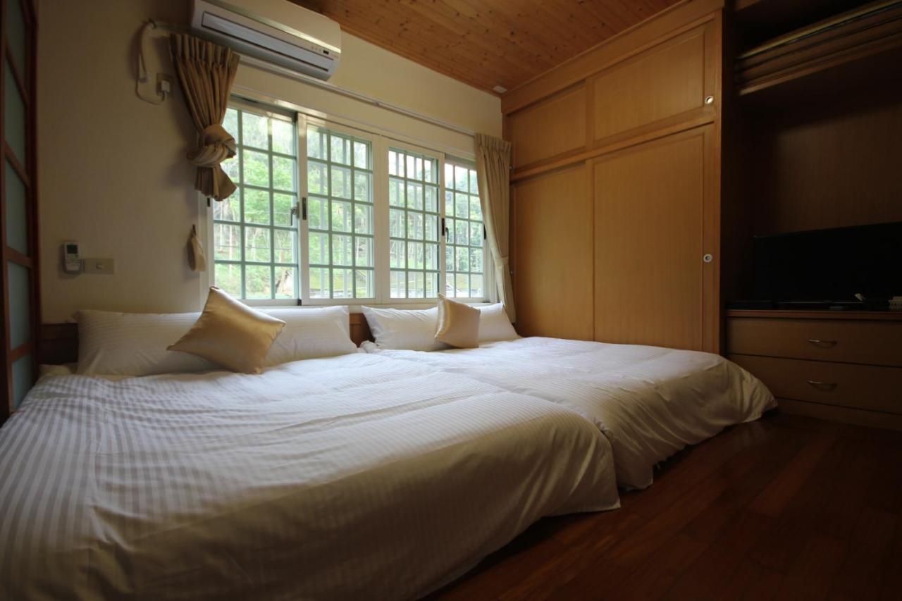 Mountain Gods B&B Nantou Экстерьер фото