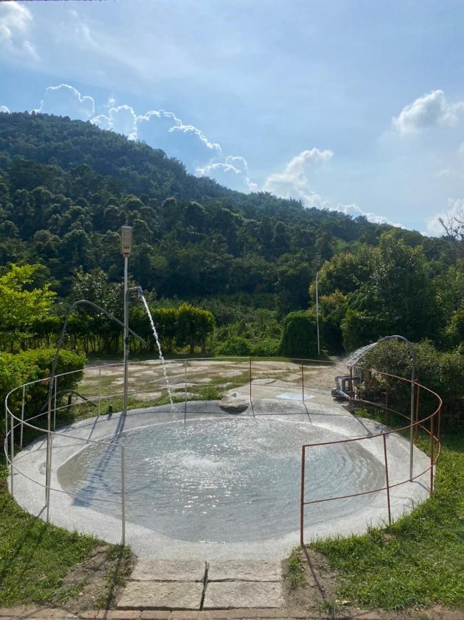 Mountain Gods B&B Nantou Экстерьер фото