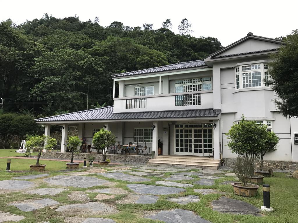Mountain Gods B&B Nantou Экстерьер фото